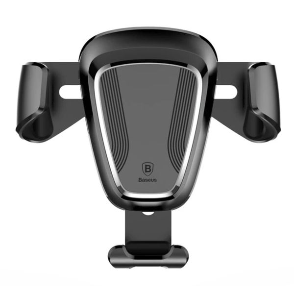 Держатель для мобильного Baseus Gravity Car Mount Black (SUYL-01) 8122 фото