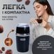 Кавомолка електрична Sokany SK-3025R Grinding Blender 150W 50g кавоварка для дому Чорний 2085913591 фото 4