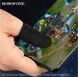 Напальчник игровой BOROFONE BG1 Superconducting fiber mobile game finger cots(carbon fiber) (BG1B) 44381 фото 5