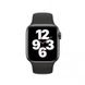 Ремінець для Apple Watch 38/40mm Sport Band Black (MTP62) 00000029829 фото 3