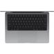 Apple MacBook Pro 14" M3 Сhip 16/1TB (MTLC3) 2023 Space Gray 00000044874-012 фото 2