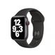 Ремінець для Apple Watch 38/40mm Sport Band Black (MTP62) 00000029829 фото 2