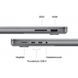 Apple MacBook Pro 14" M3 Сhip 16/1TB (MTLC3) 2023 Space Gray 00000044874-012 фото 5