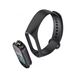 Фитнес-браслет HOCO GA08 Smart sports bracelet(russian version) Black (6931474734891) 49531 фото 3