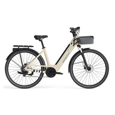 Електровелосипед OKAI EB10 Beige 28', 250(500)W, 14.4Ah, 100km, 25km\h, NFC, App, 30kg EB10 фото