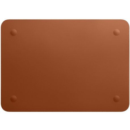 Чохол Leather Sleeve для MacBook Pro 15" (USB-C) Saddle Brown (MRQV2) 00000021328 фото