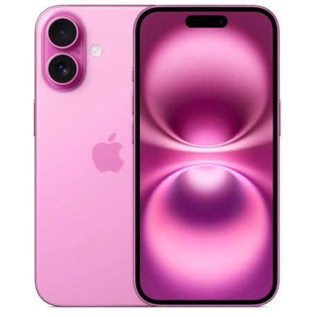 Apple iPhone 16 256GB Pink 1005282 фото