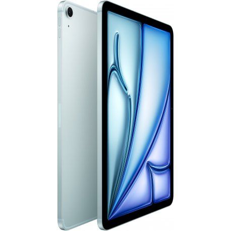 Apple iPad Air (M2) 2024 11" 128GB Wi-Fi + 4G Blue (MUXE3) 00000047358-017 фото