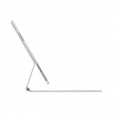 Клавіатура Apple Magic Keyboard для iPad Pro 12.9 2021 (5th gen) White (MJQL3) 00000032710 фото