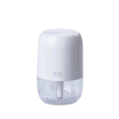 Зволожувач повітря H2O Colorfull Humidifier USB 200ml зволожувачі повітря 2073258246 фото