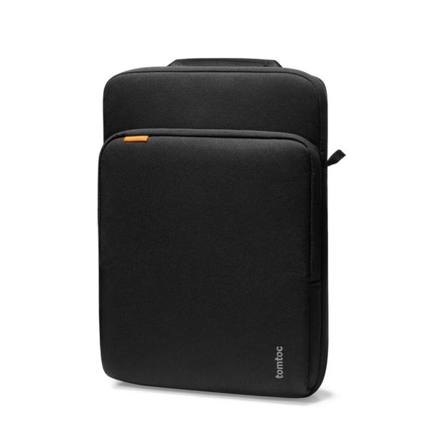 Сумка Tomtoc DefenderACE-A03 Laptop Shoulder Bag Black 16 Inch (A03F2D1) (A03F2D1) 49550 фото