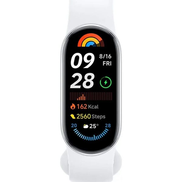 Фитнес-браслет Xiaomi Smart Band 9 Silver (BHR8340GL) 54874 фото