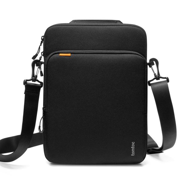 Сумка Tomtoc DefenderACE-A03 Laptop Shoulder Bag Black 16 Inch (A03F2D1) (A03F2D1) 49550 фото