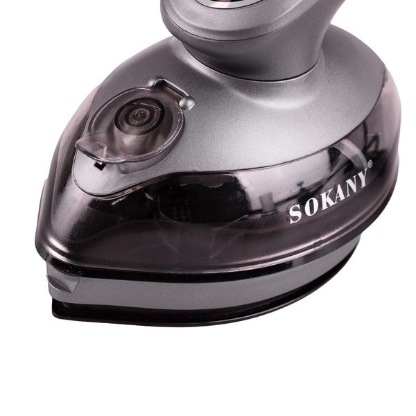 Відпарювач Sokany SK-YD-2130 Steam Iron 1600W відпарювач для одягу ручний 1888999716 фото