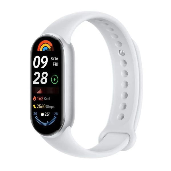 Фитнес-браслет Xiaomi Smart Band 9 Silver (BHR8340GL) 54874 фото