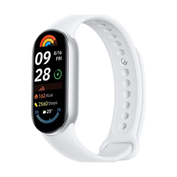 Фитнес-браслет Xiaomi Smart Band 9 Silver (BHR8340GL) 54874 фото