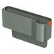 Органайзер Baseus OrganizeFun Series Car Console Storage Organizer Frosted Gray (C20256502831-00) 54649 фото 1