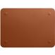 Чохол Leather Sleeve для MacBook Pro 15" (USB-C) Saddle Brown (MRQV2) 00000021328 фото 2