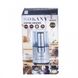 Кавомолка електрична Sokany SK-3020S Cofee Grinder 200W 90g кавоварка для дому 2085920759 фото 7