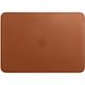 Чохол Leather Sleeve для MacBook Pro 15" (USB-C) Saddle Brown (MRQV2) 00000021328 фото 1