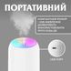 Зволожувач повітря H2O Colorfull Humidifier USB 200ml зволожувачі повітря 2073258246 фото 5