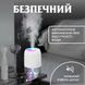 Зволожувач повітря H2O Colorfull Humidifier USB 200ml зволожувачі повітря 2073258246 фото 4