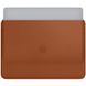 Чохол Leather Sleeve для MacBook Pro 15" (USB-C) Saddle Brown (MRQV2) 00000021328 фото 3