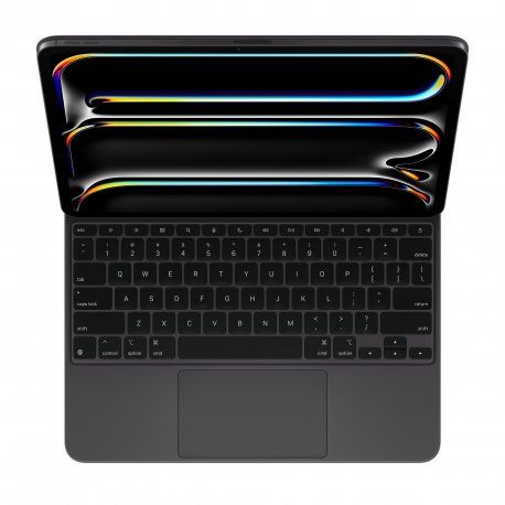 Клавіатура Apple Magic Keyboard для iPad Pro 13 (M4) Black (MWR53) 00000047290 фото