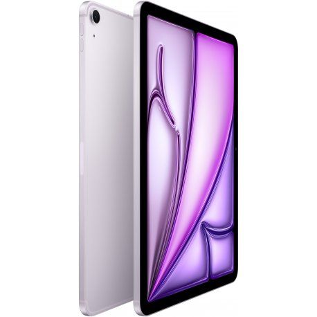 Apple iPad Air (M2) 2024 11" 128GB Wi-Fi+4G Purple (MUXG3) 00000047358-018 фото