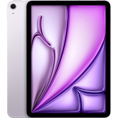 Apple iPad Air (M2) 2024 11" 128GB Wi-Fi+4G Purple (MUXG3) 00000047358-018 фото