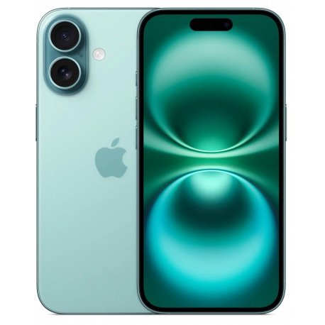 Apple iPhone 16 256GB Teal 1005281 фото