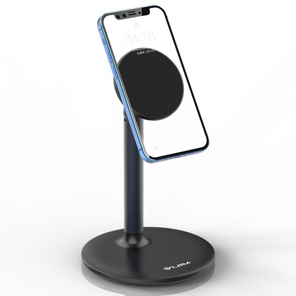 Тримач для телефону Ulanzi Vijim Magnetic Desk iPhone Stand (UV-2908 HP002) (UV-2908) 45581 фото