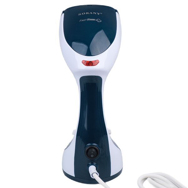 Відпарювач ручний Sokany SK-3072 Hand Held Steamer 1300W відпарювач для одягу ручний 1889013689 фото