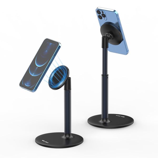 Тримач для телефону Ulanzi Vijim Magnetic Desk iPhone Stand (UV-2908 HP002) (UV-2908) 45581 фото