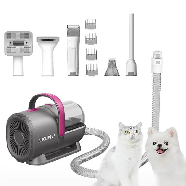 Набір для догляду за тваринами PETKIT Pet Grooming Kit (LM4) (LM4) 45060 фото