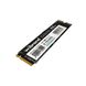 SSD M.2 Wibrand Caiman 256GB NVMe 2280 PCIe 3.0 3D NAND (WIM.2SSD/CA256GB) 50871 фото 1