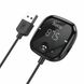 Bluetooth ресивер HOCO E65 Unity car BT FM transmitter Black (6931474748324 ) 23617 фото 1