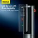 Алкотестер Baseus SafeJourney Pro Series Breathalyzer, Space Grey (CRCX060014) 45535 фото 6