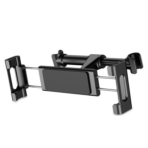 Держатель для планшета Baseus Back Seat Car Mount Holder Black (SUHZ-01) 8100 фото