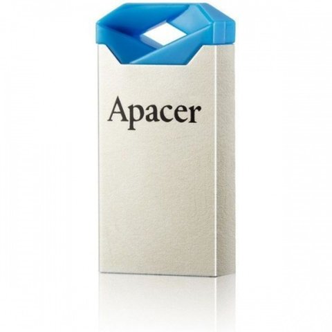 Flash Apacer USB 2.0 AH111 32GB Blue (AP32GAH111U-1) 8845 фото