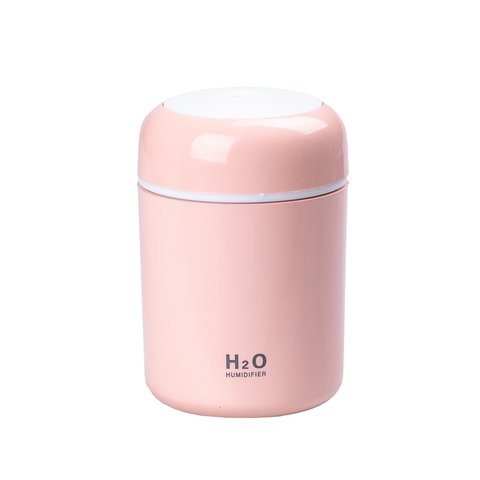 Зволожувач повітря H2O Humidifier USB 300ml очищувач зволожувач повітря 2072708274 фото