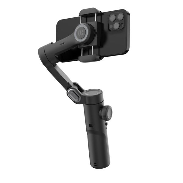 Триосьовий стабілізатор AOCHUAN Professional Gimbal Stabilizer for Smartphone SMART XE Чорний (AOCHUAN-SMARTXE-B) 42807 фото