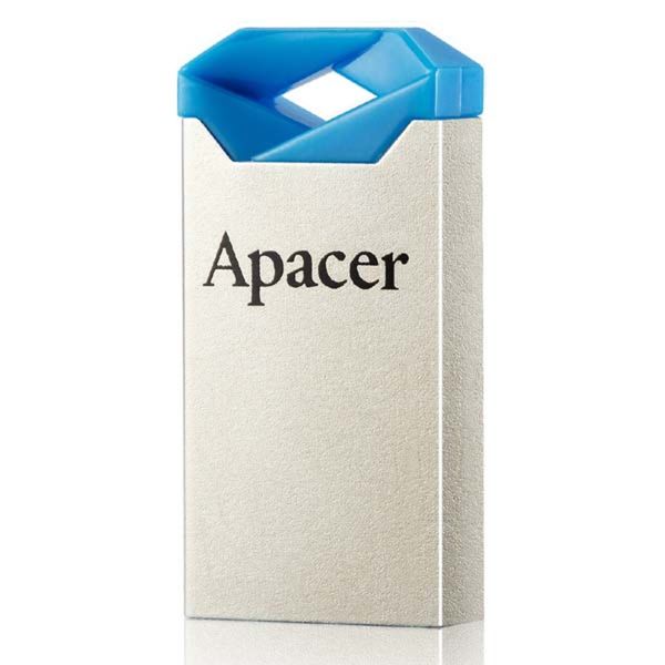 Flash Apacer USB 2.0 AH111 32GB Blue (AP32GAH111U-1) 8845 фото