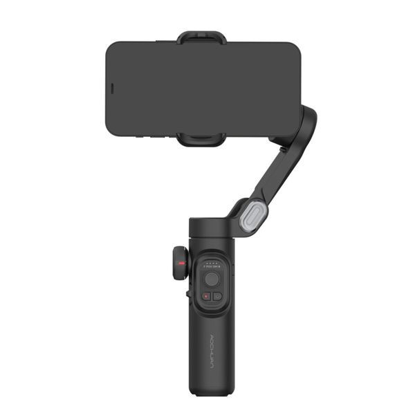 Триосьовий стабілізатор AOCHUAN Professional Gimbal Stabilizer for Smartphone SMART XE Чорний (AOCHUAN-SMARTXE-B) 42807 фото