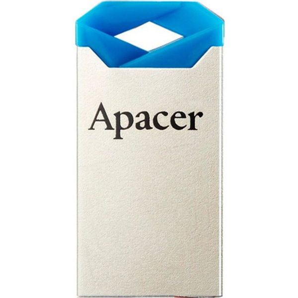 Flash Apacer USB 2.0 AH111 32GB Blue (AP32GAH111U-1) 8845 фото