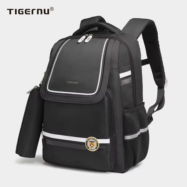 Рюкзак Tigernu T-B9037 15.6" Black (T-B9037) 50412 фото