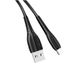 Кабель Usams US-SJ366 U35 Type-C Charging Cable 1M Black (SJ366USB01) 15140 фото 2