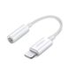 Адаптер UGREEN US212 Lightning to 3.5mm Headphone Jack Adapter (UGR-30759) 50105 фото 1