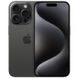 Apple iPhone 15 Pro 512GB Black Titanium 00000043673-010 фото 1