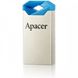 Flash Apacer USB 2.0 AH111 32GB Blue (AP32GAH111U-1) 8845 фото 1